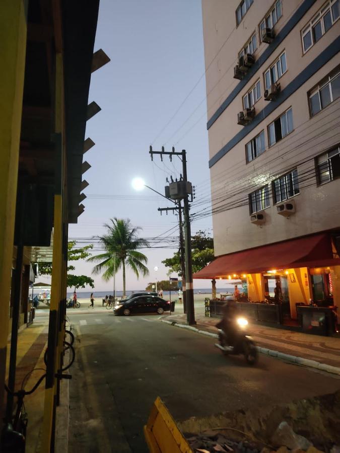 Apto Pe Na Areia, Direcao Ilha-Balneario Camboriu. Ngoại thất bức ảnh